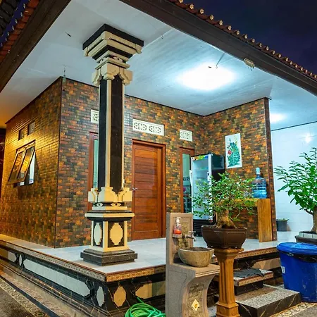 Kayu Manis Homestay Canggu